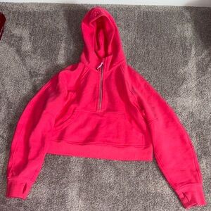 Lululemon Pink Glaze Scuba